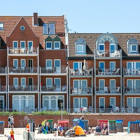 Nordland Appartements - Wohnung Nordstrand Wyk auf Föhr Dış mekan fotoğraf