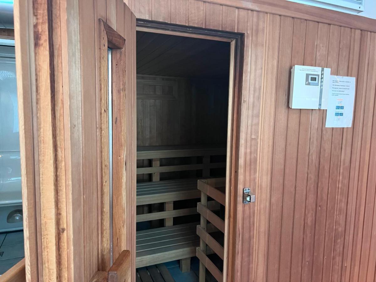 Nordland Appartements - Wohnung Nordstrand Wyk auf Föhr Dış mekan fotoğraf