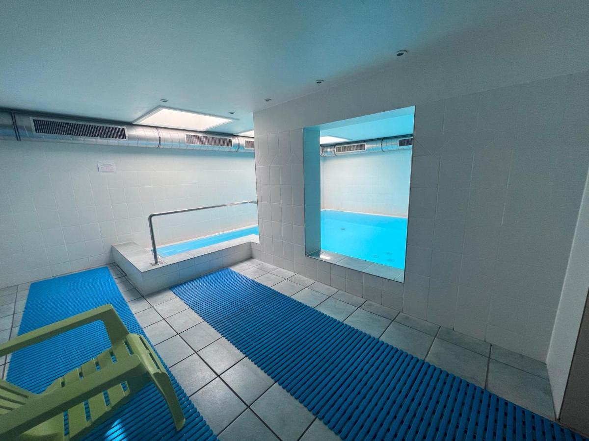 Nordland Appartements - Wohnung Nordstrand Wyk auf Föhr Dış mekan fotoğraf