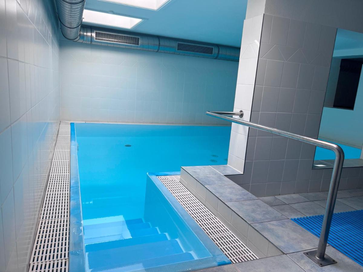 Nordland Appartements - Wohnung Nordstrand Wyk auf Föhr Dış mekan fotoğraf
