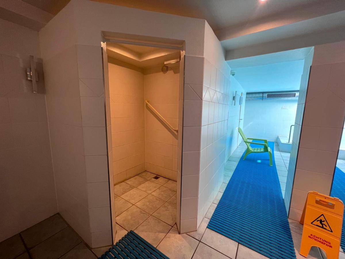 Nordland Appartements - Wohnung Nordstrand Wyk auf Föhr Dış mekan fotoğraf