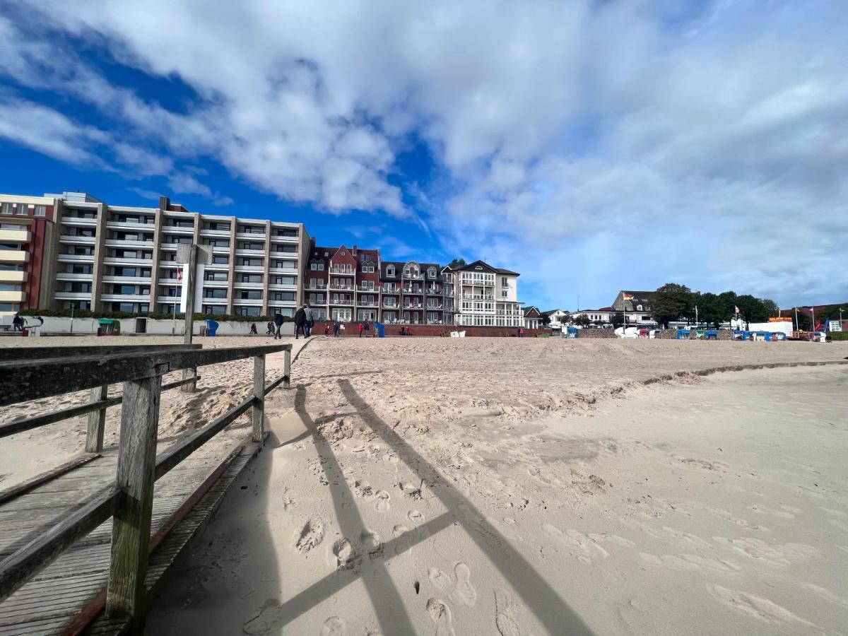 Nordland Appartements - Wohnung Nordstrand Wyk auf Föhr Dış mekan fotoğraf