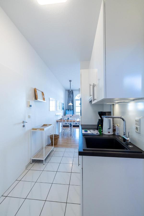 Nordland Appartements - Wohnung Nordstrand Wyk auf Föhr Dış mekan fotoğraf