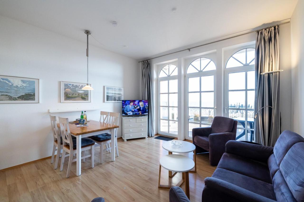 Nordland Appartements - Wohnung Nordstrand Wyk auf Föhr Dış mekan fotoğraf